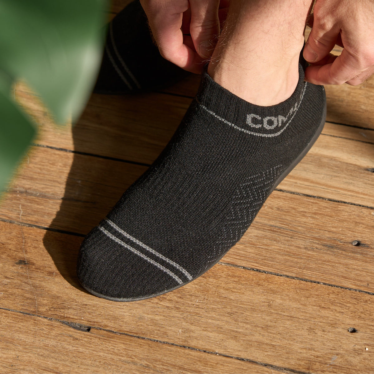 Adaptive Knit Upper